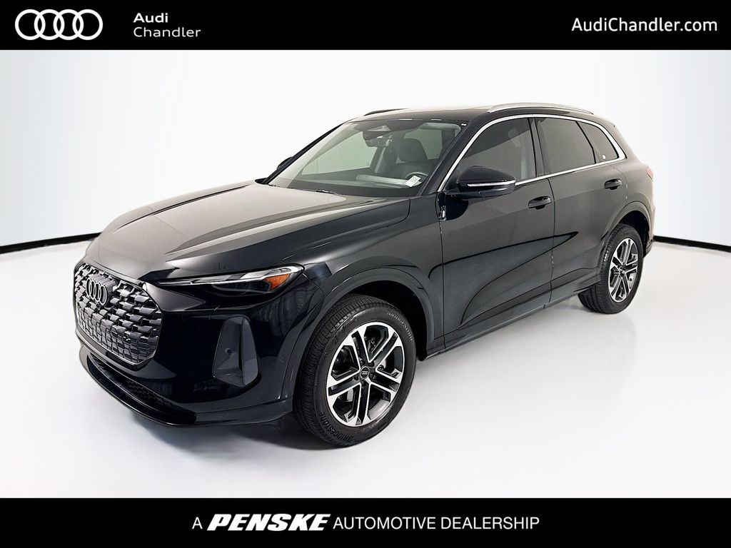 2025 AUDI Q5