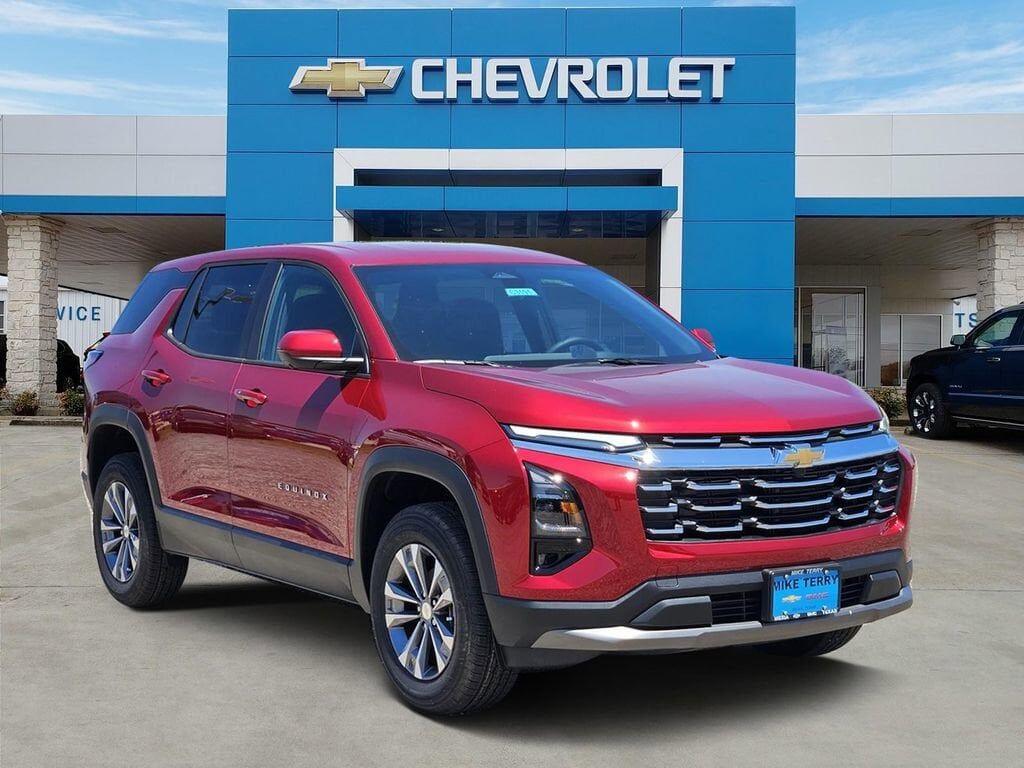 2026 CHEVROLET Equinox