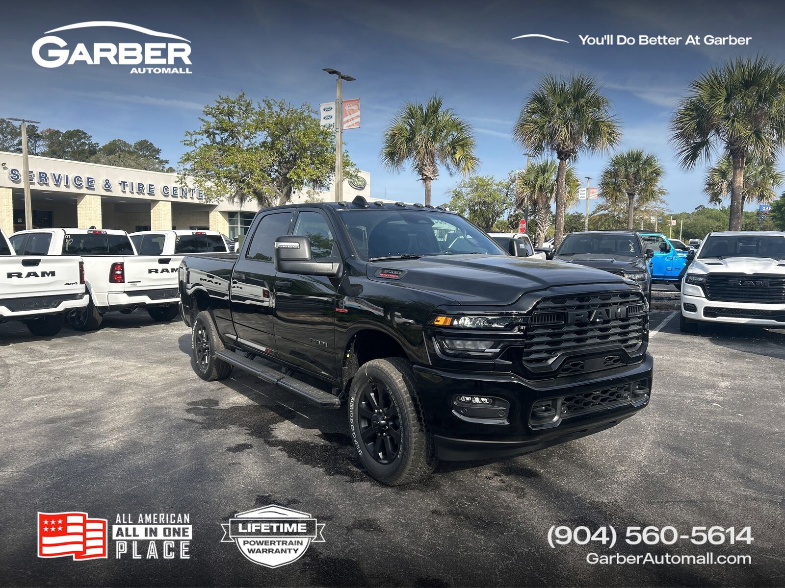 2026 RAM 3500