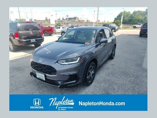 2025 HONDA HR-V
