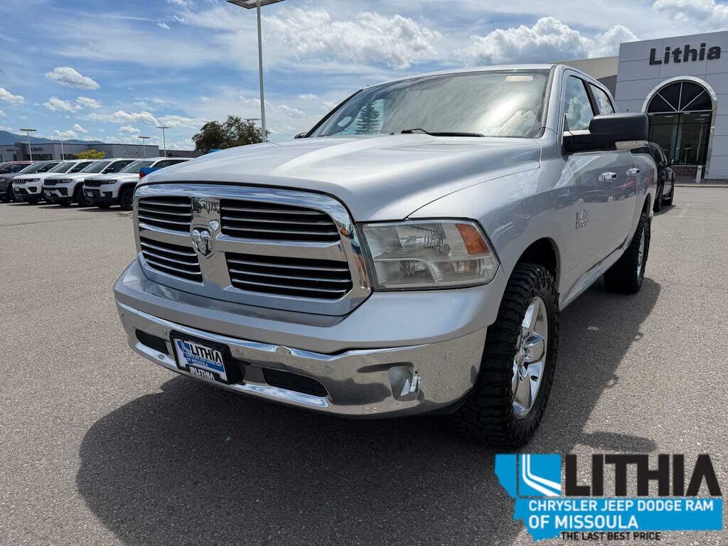 2016 RAM 1500