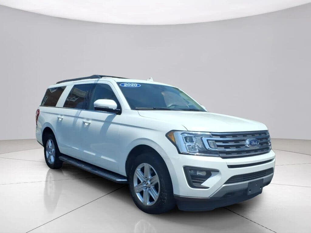 2020 FORD Expedition