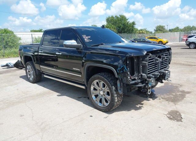 2018 GMC Sierra