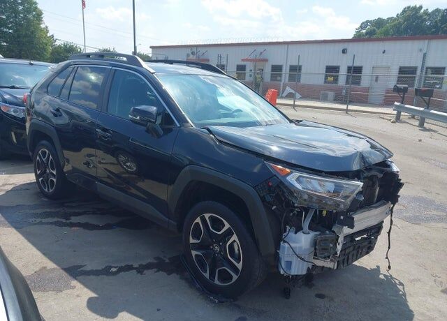 2021 TOYOTA RAV4