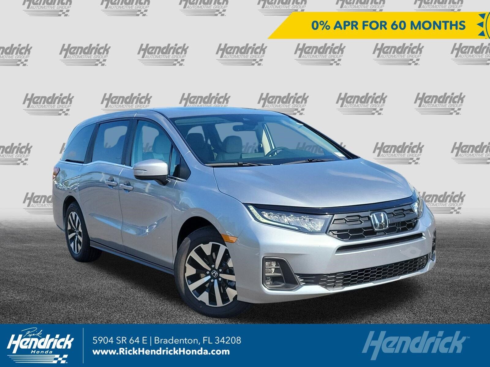 2026 HONDA Odyssey