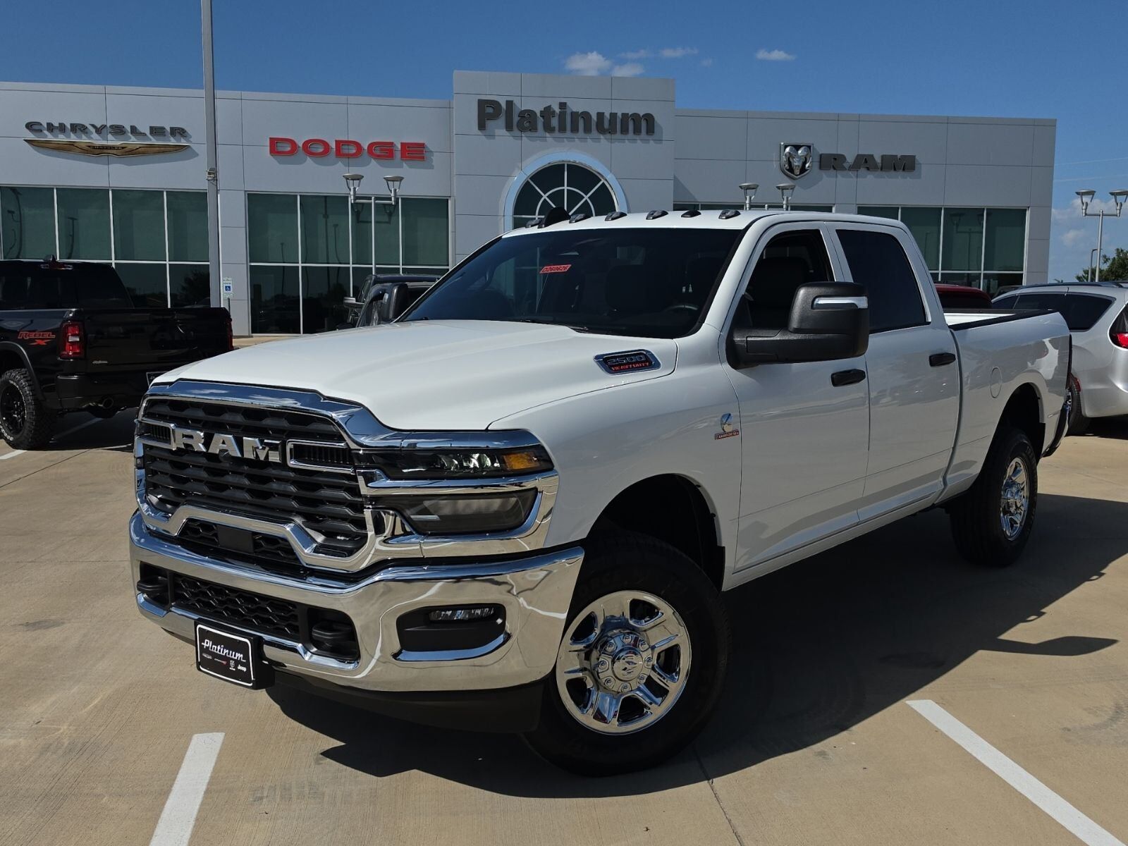 2026 RAM 2500