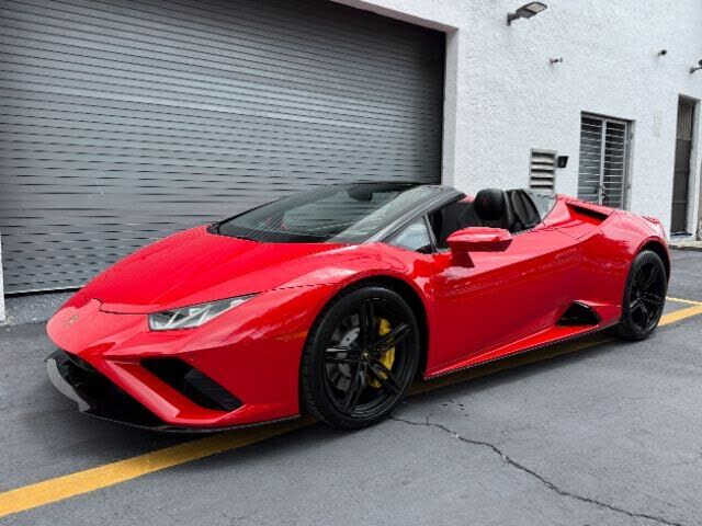2021 LAMBORGHINI Huracan