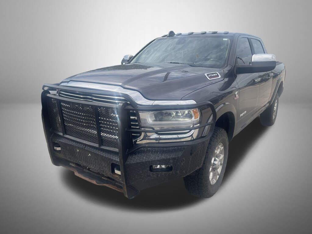 2020 RAM 2500