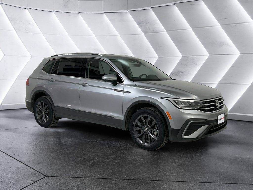 2023 VOLKSWAGEN Tiguan
