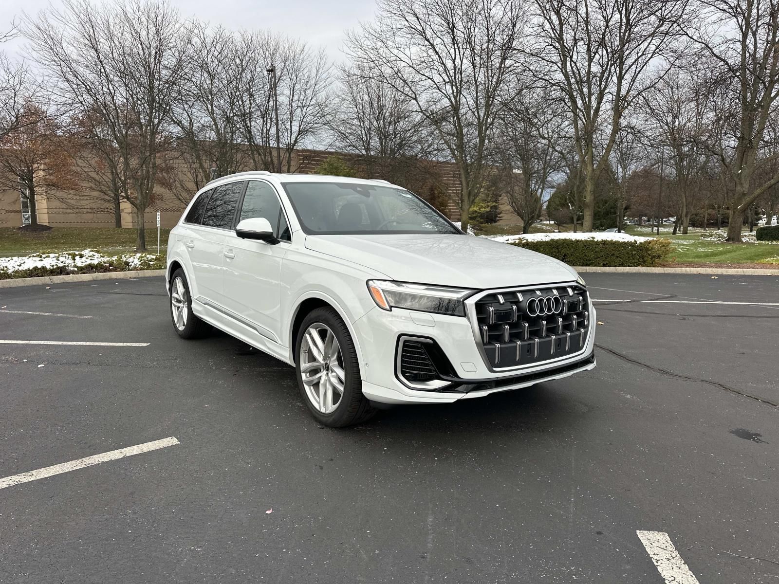 2025 AUDI Q7