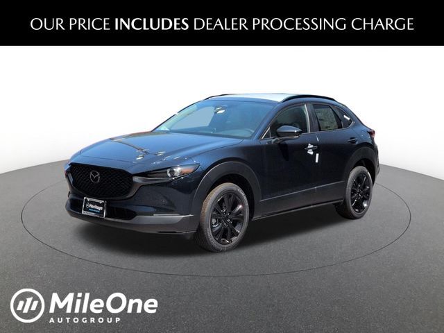2026 MAZDA CX-30