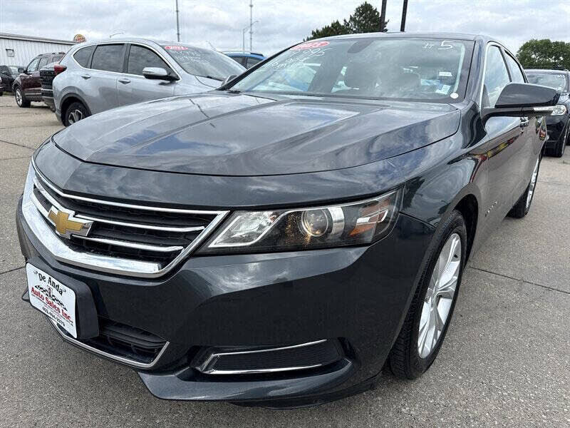 2015 CHEVROLET Impala