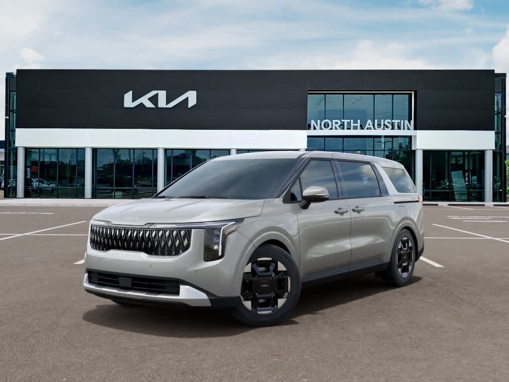 2026 KIA Carnival