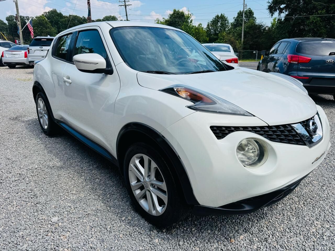 2015 NISSAN Juke