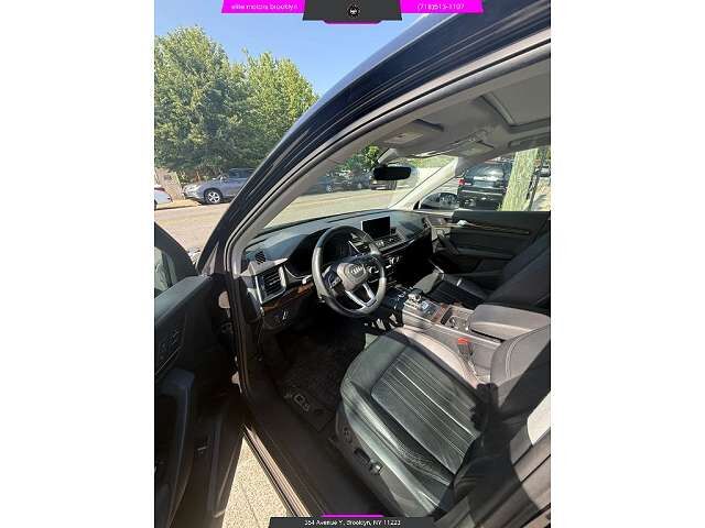 2019 Audi Q5