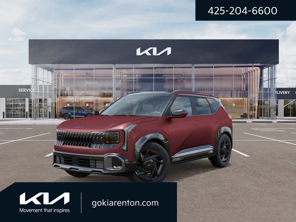2027 KIA Seltos