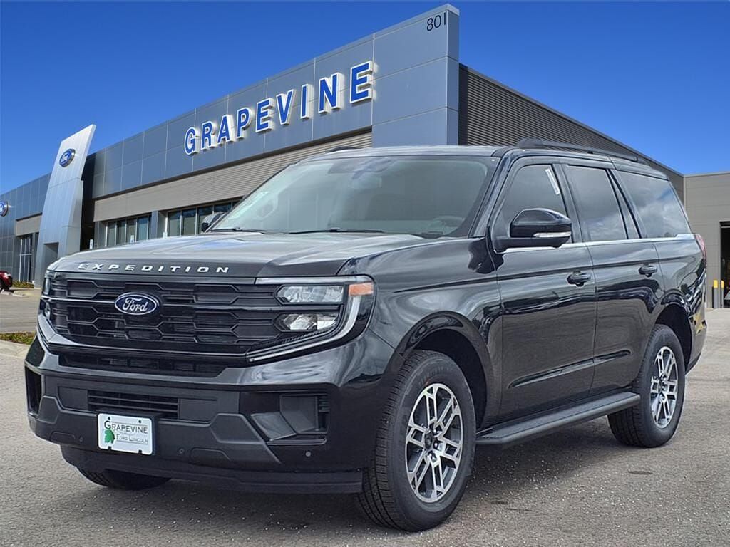 2026 FORD Expedition