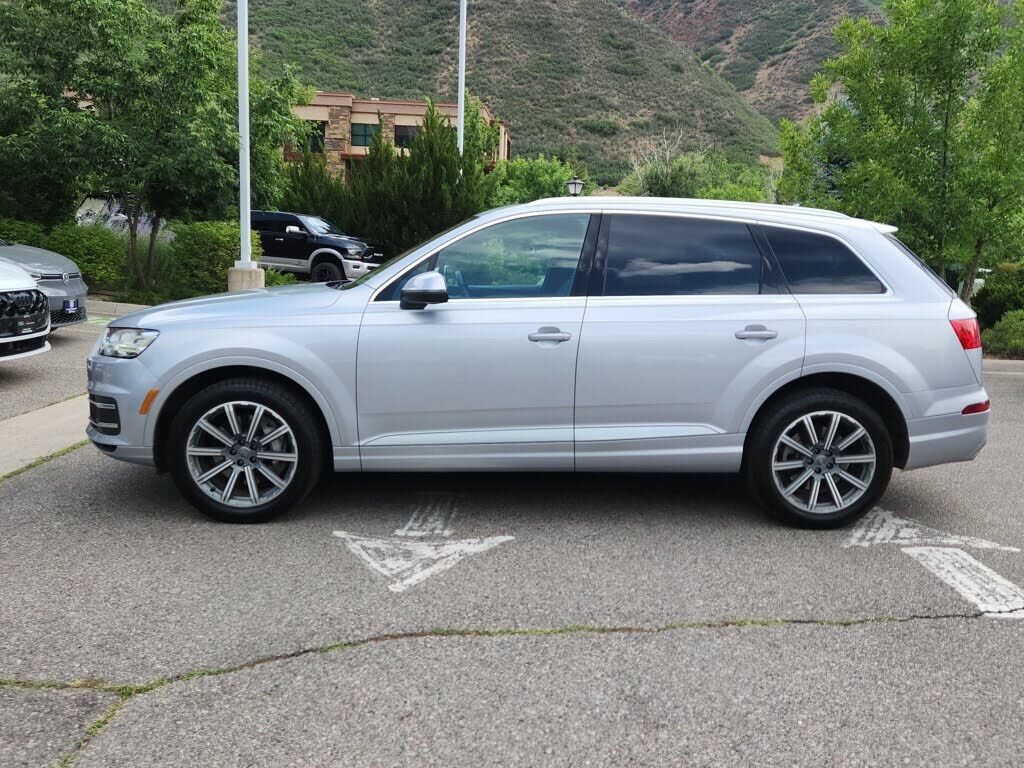2018 Audi Q7