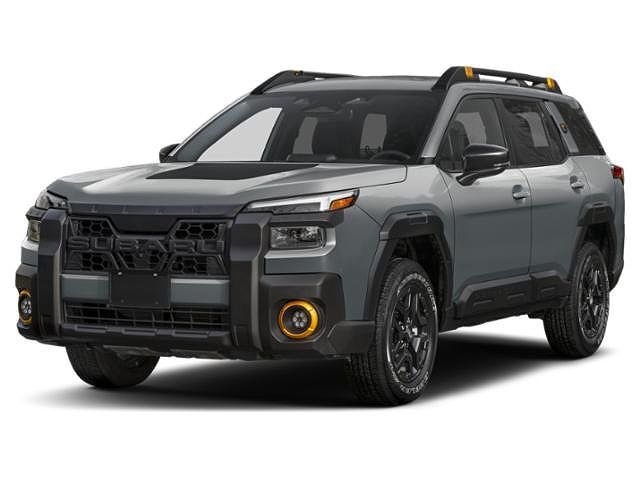 2026 SUBARU Outback