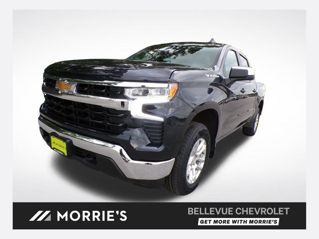 2024 CHEVROLET Silverado