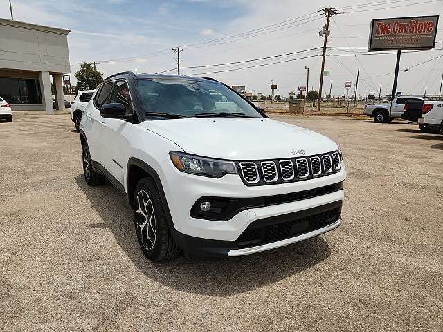 2025 JEEP Compass