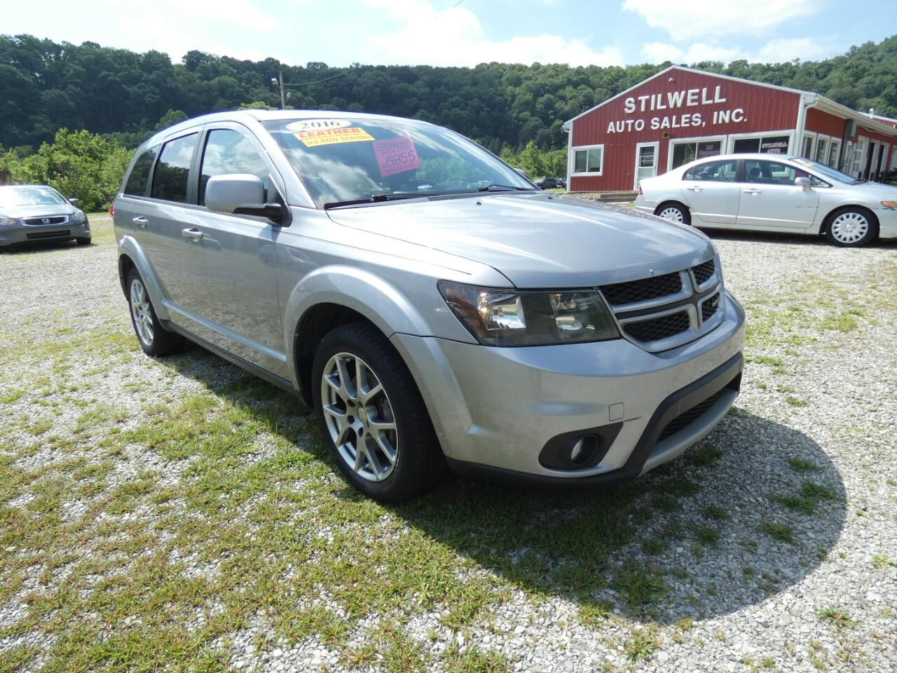 2016 DODGE Journey