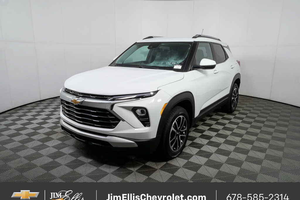 2025 CHEVROLET Trailblazer