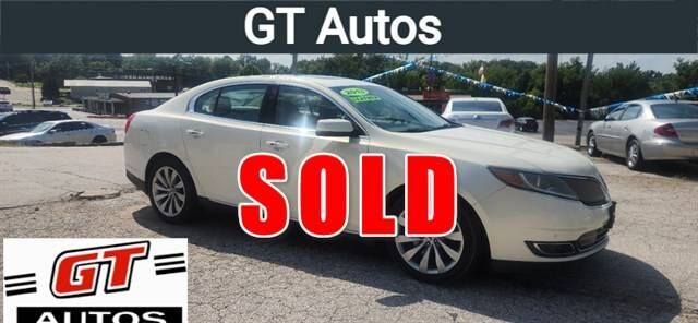 Lincoln MKS