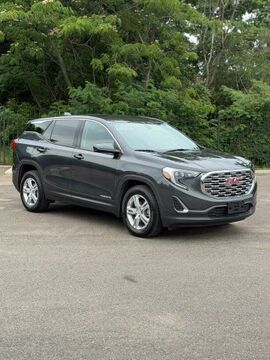 2018 GMC Terrain