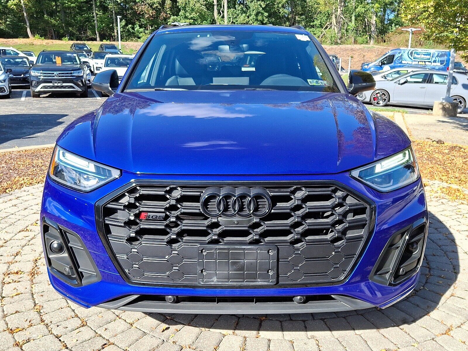 2022 Audi SQ5