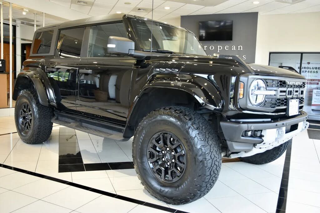 2024 FORD Bronco