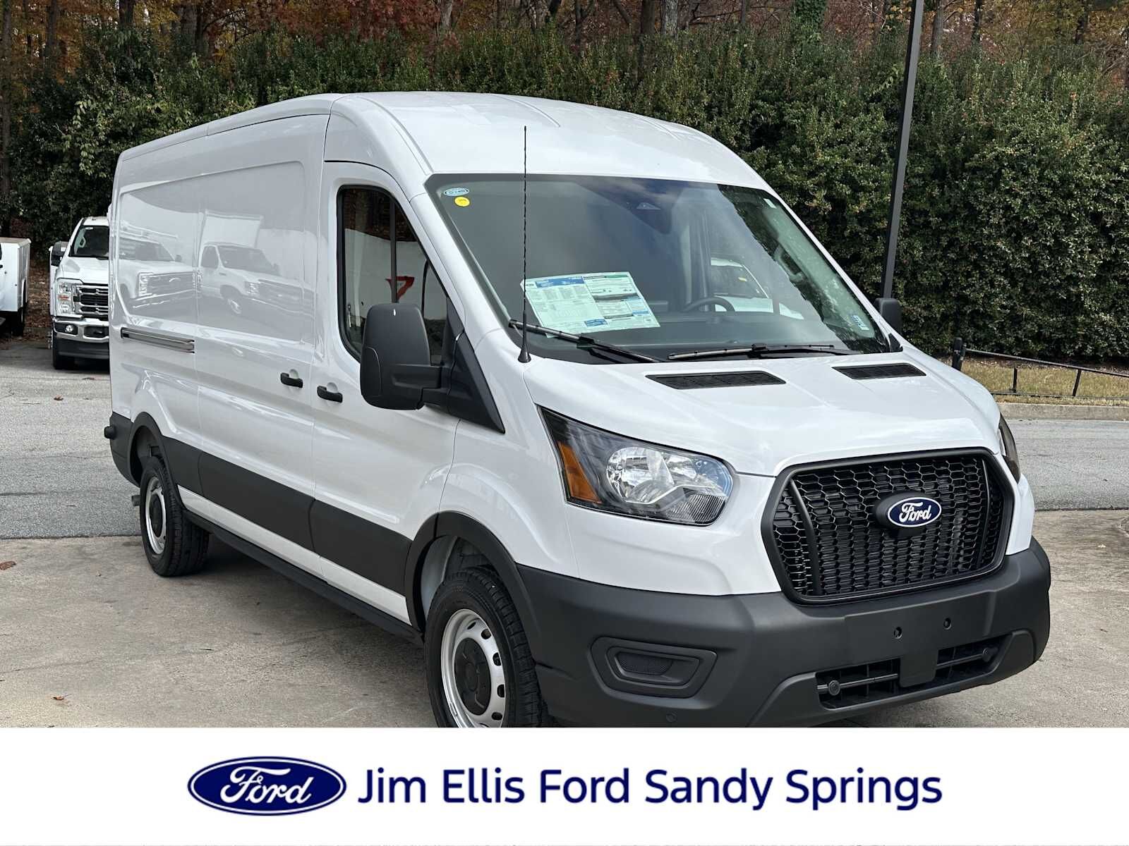2026 FORD Transit