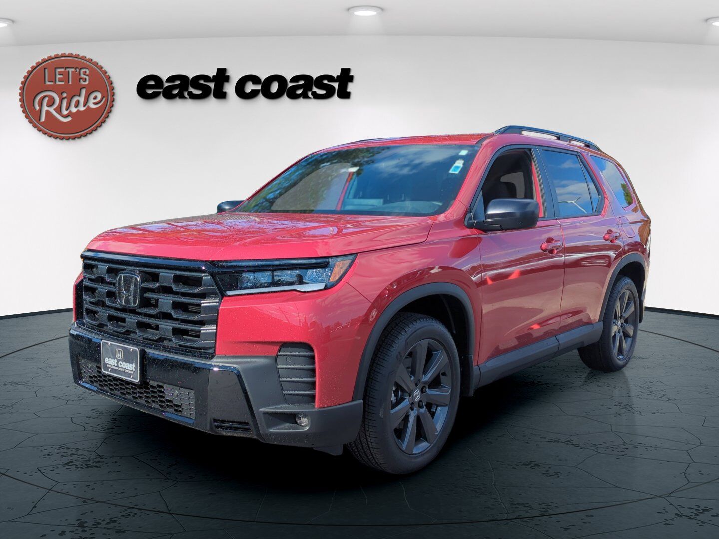 2026 HONDA Pilot