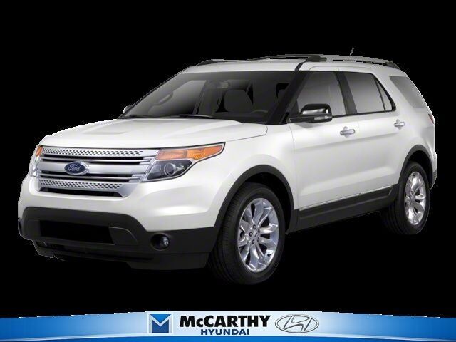 2011 FORD Explorer
