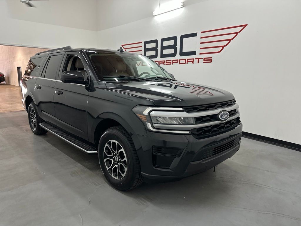 2023 FORD Expedition