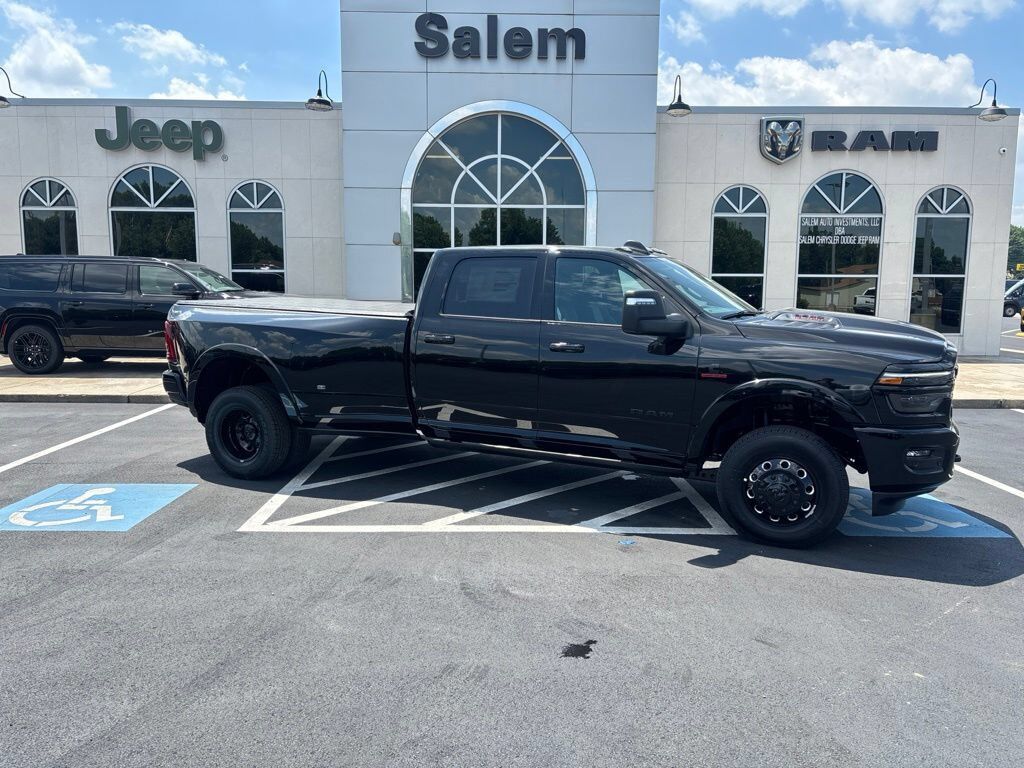 2026 RAM 3500