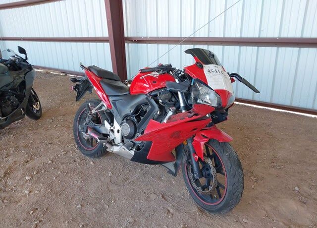 2013 HONDA CB