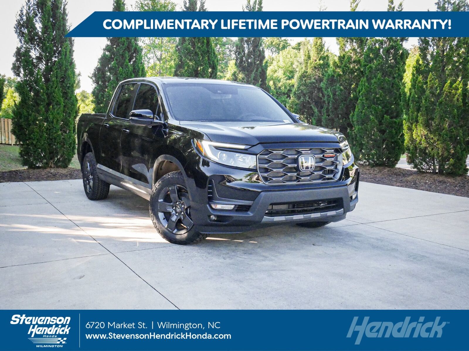 2026 HONDA Ridgeline