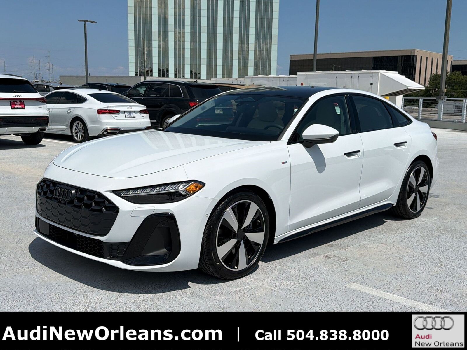 2026 AUDI A5