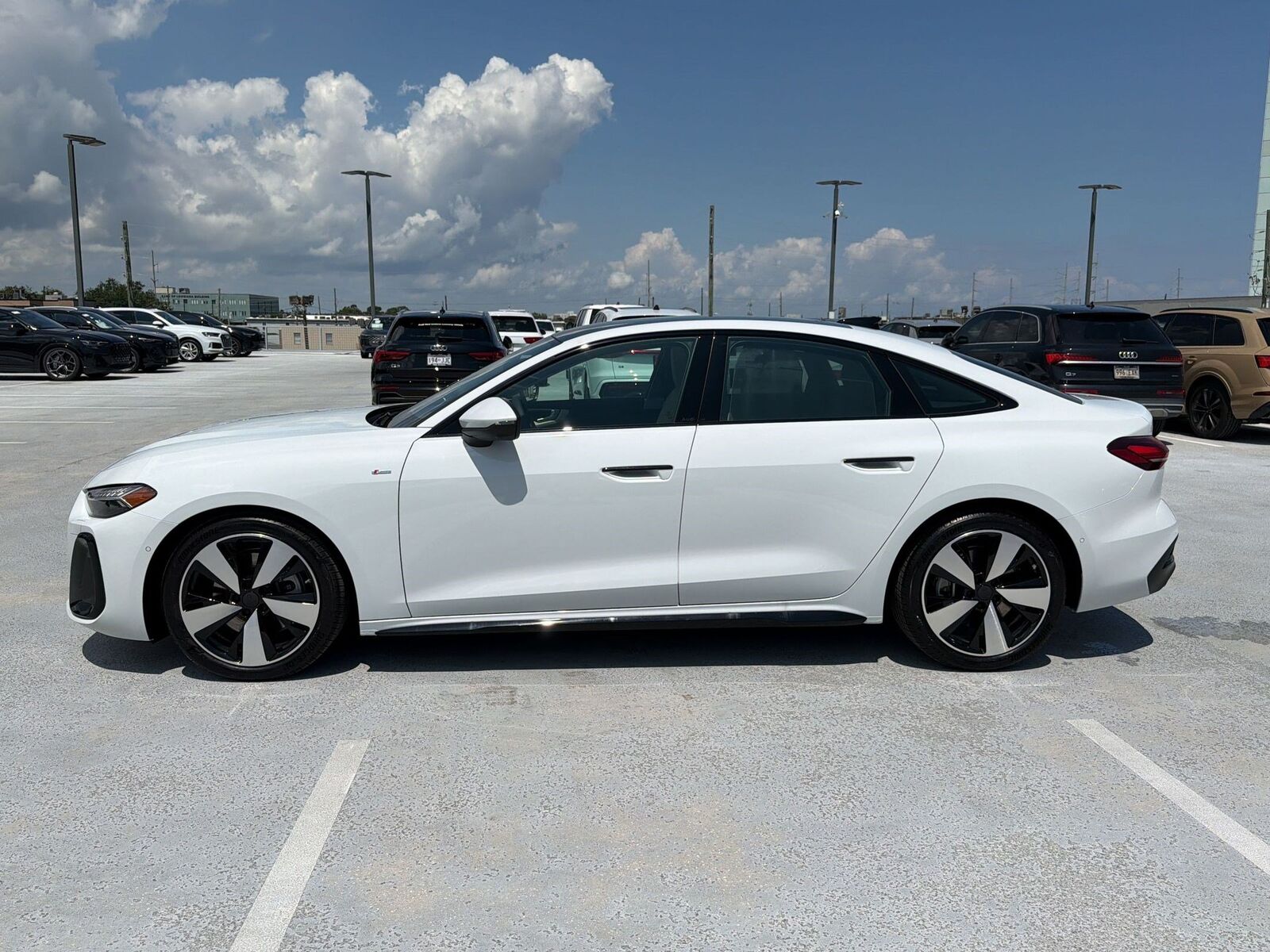 2026 Audi A5
