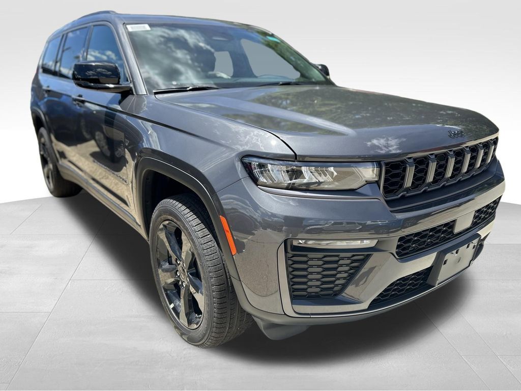 2026 JEEP Grand Cherokee L