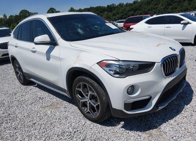 2018 BMW X1