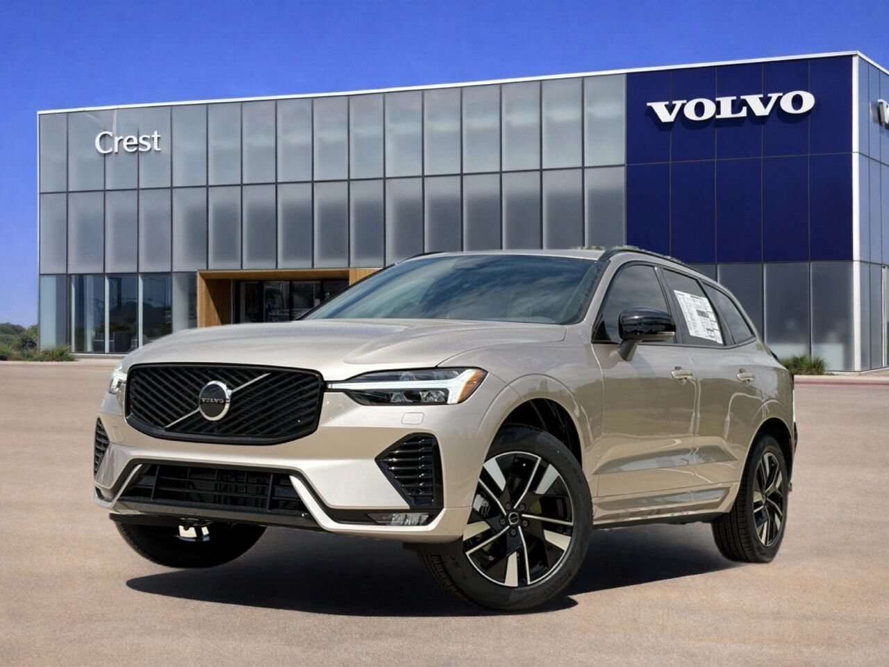 2026 VOLVO XC60
