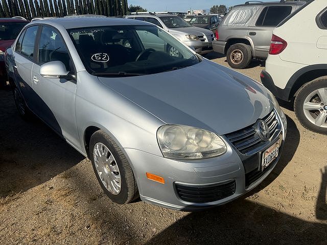 2007 VOLKSWAGEN Jetta
