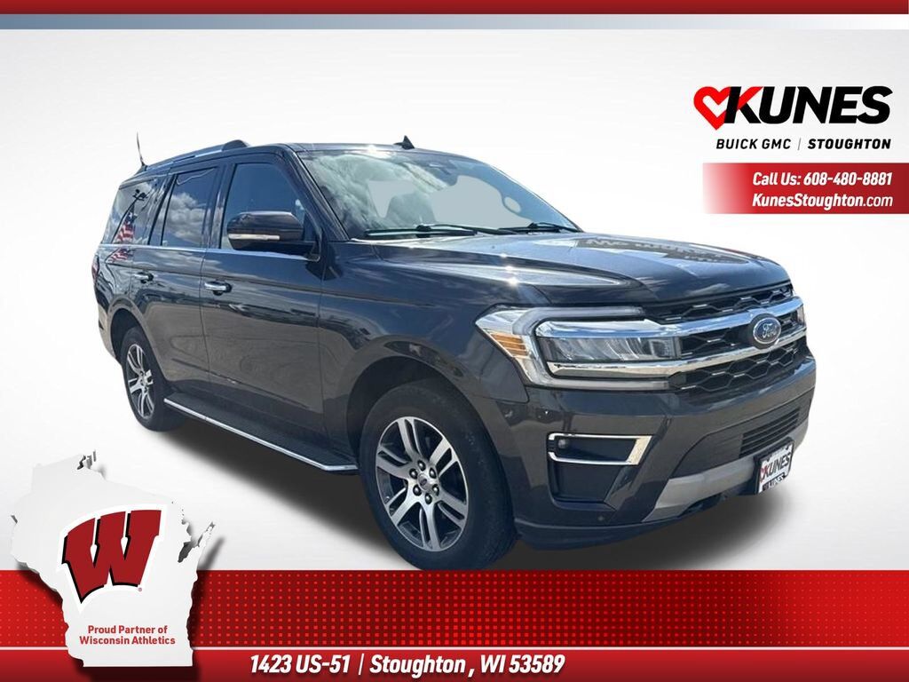 2022 FORD Expedition