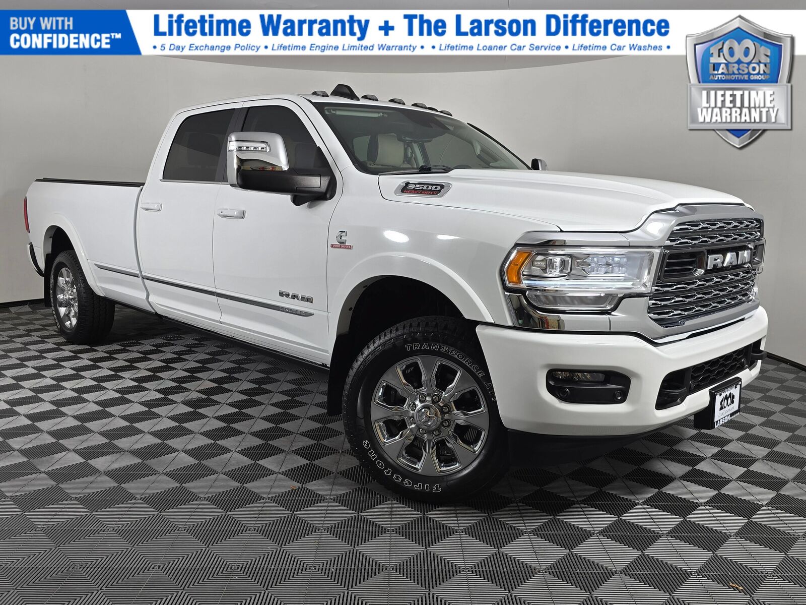 2023 RAM 3500