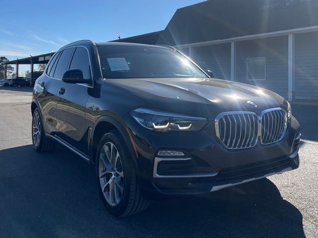 2021 BMW X5