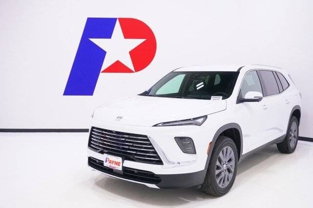 2026 BUICK Enclave