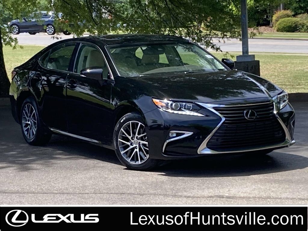2018 LEXUS ES