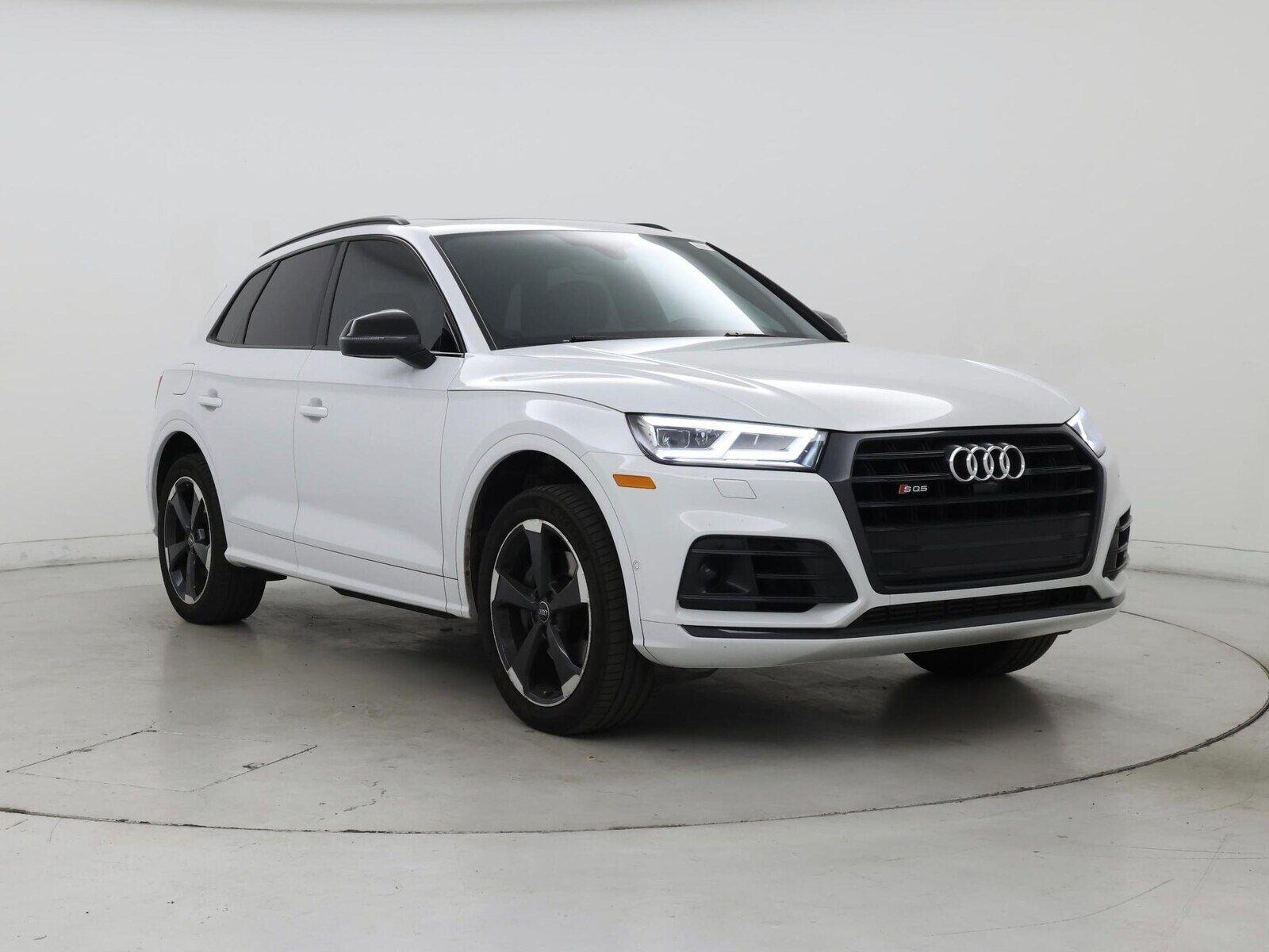 2019 Audi SQ5